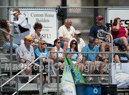 Thumbnail 1 in Allen v Kingwood (D2 TGHSLL State Quarterfinal) photogallery.