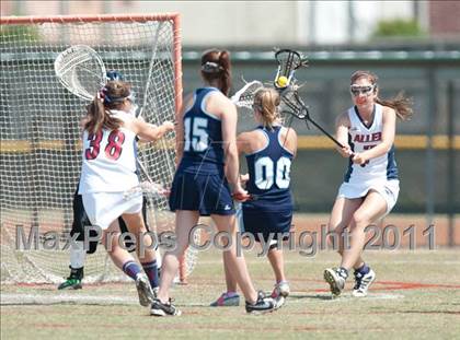 Thumbnail 3 in Allen v Kingwood (D2 TGHSLL State Quarterfinal) photogallery.