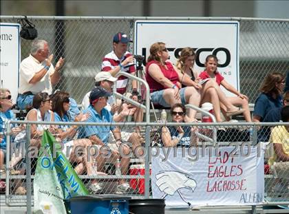 Thumbnail 1 in Allen v Kingwood (D2 TGHSLL State Quarterfinal) photogallery.