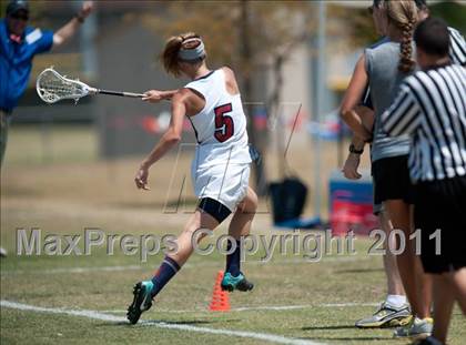 Thumbnail 1 in Allen v Kingwood (D2 TGHSLL State Quarterfinal) photogallery.