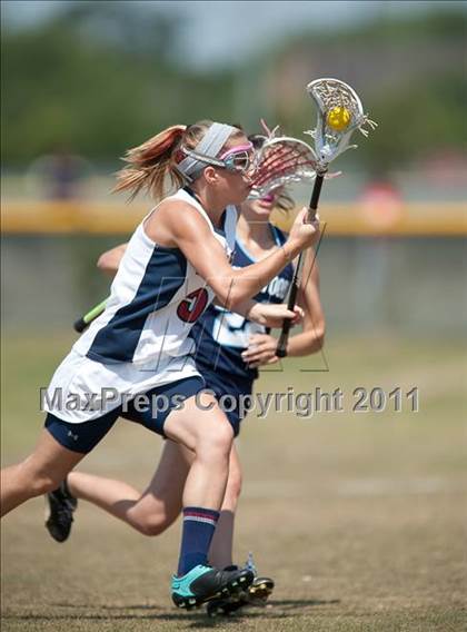 Thumbnail 3 in Allen v Kingwood (D2 TGHSLL State Quarterfinal) photogallery.