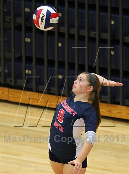 Thumbnail 2 in Boyd vs Clear Lake (Texas Open Tournament) photogallery.