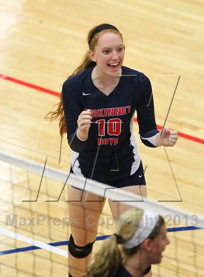 Thumbnail 1 in Boyd vs Clear Lake (Texas Open Tournament) photogallery.