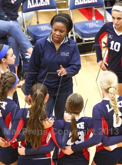 Thumbnail 3 in Boyd vs Clear Lake (Texas Open Tournament) photogallery.