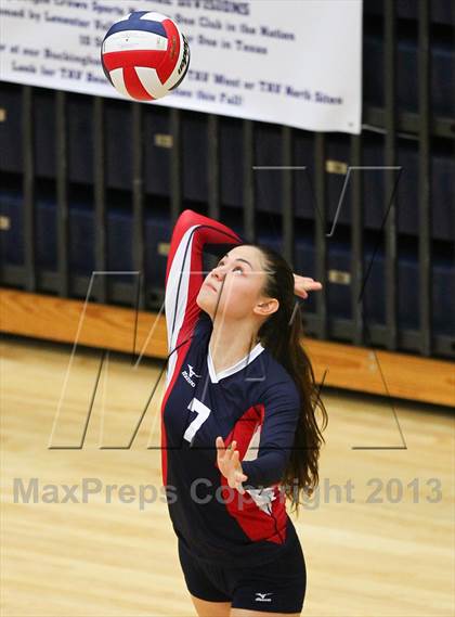 Thumbnail 2 in Boyd vs Clear Lake (Texas Open Tournament) photogallery.