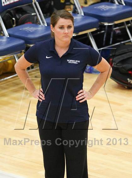 Thumbnail 1 in Boyd vs Clear Lake (Texas Open Tournament) photogallery.