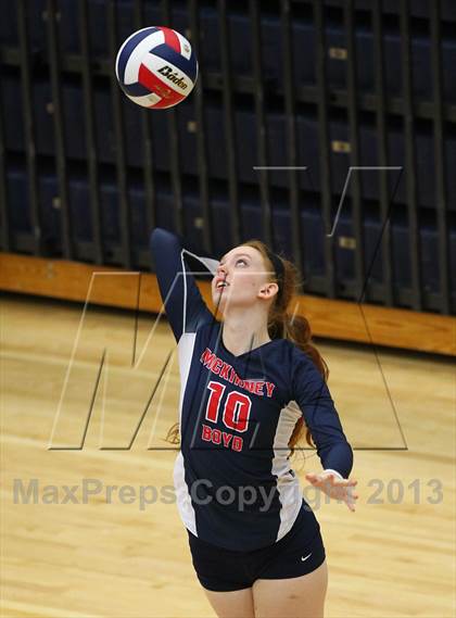 Thumbnail 2 in Boyd vs Clear Lake (Texas Open Tournament) photogallery.