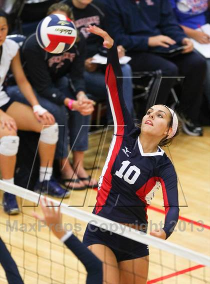 Thumbnail 1 in Boyd vs Clear Lake (Texas Open Tournament) photogallery.