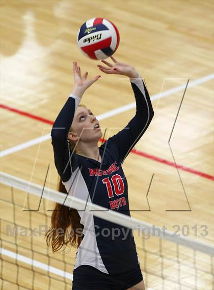 Thumbnail 2 in Boyd vs Clear Lake (Texas Open Tournament) photogallery.