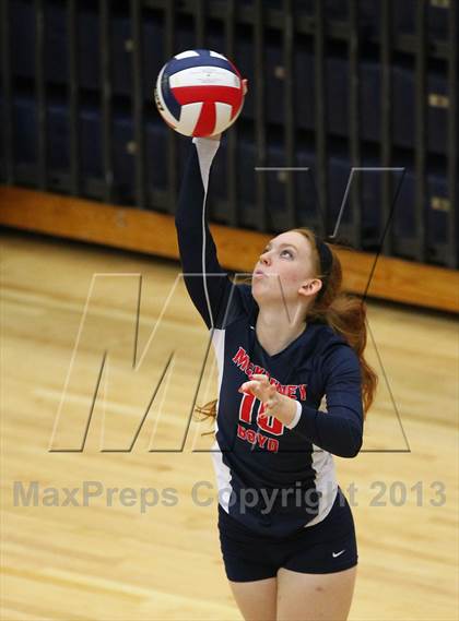 Thumbnail 1 in Boyd vs Clear Lake (Texas Open Tournament) photogallery.