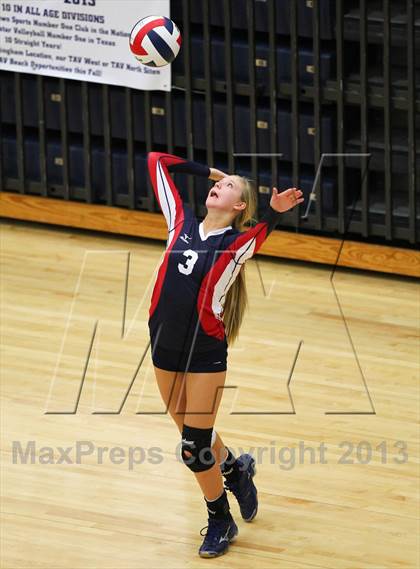 Thumbnail 3 in Boyd vs Clear Lake (Texas Open Tournament) photogallery.