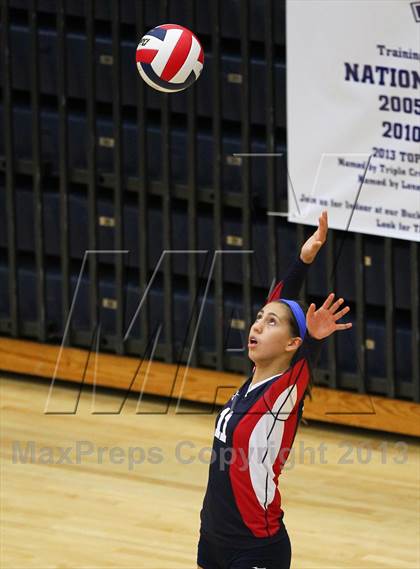 Thumbnail 3 in Boyd vs Clear Lake (Texas Open Tournament) photogallery.