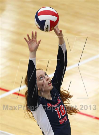 Thumbnail 3 in Boyd vs Clear Lake (Texas Open Tournament) photogallery.