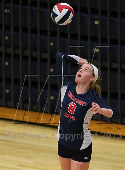 Thumbnail 3 in Boyd vs Clear Lake (Texas Open Tournament) photogallery.