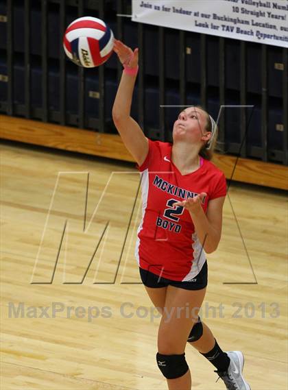 Thumbnail 2 in Boyd vs Clear Lake (Texas Open Tournament) photogallery.