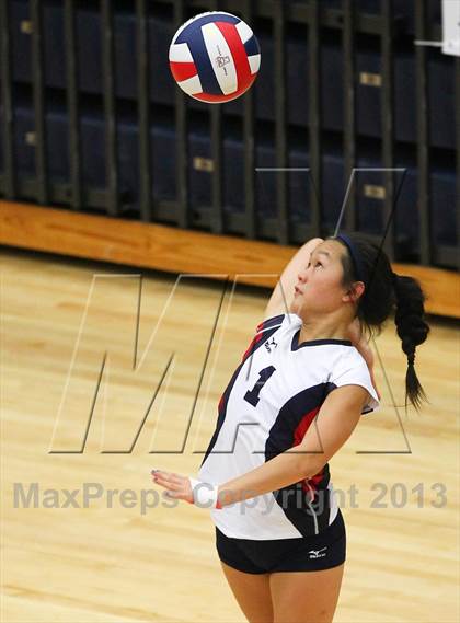Thumbnail 2 in Boyd vs Clear Lake (Texas Open Tournament) photogallery.