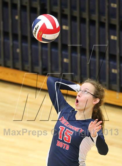 Thumbnail 2 in Boyd vs Clear Lake (Texas Open Tournament) photogallery.