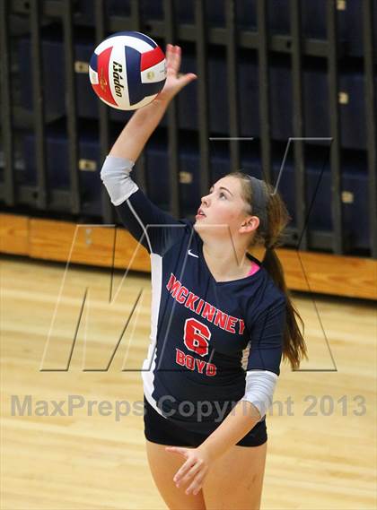 Thumbnail 3 in Boyd vs Clear Lake (Texas Open Tournament) photogallery.