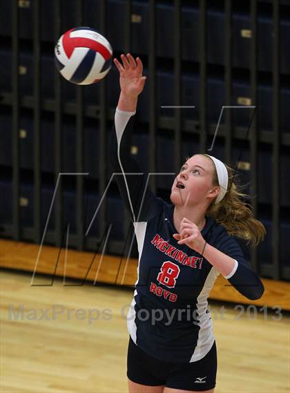 Thumbnail 1 in Boyd vs Clear Lake (Texas Open Tournament) photogallery.