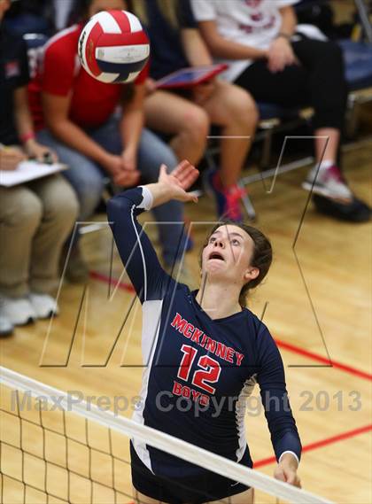 Thumbnail 3 in Boyd vs Clear Lake (Texas Open Tournament) photogallery.