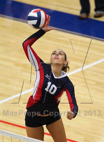 Thumbnail 2 in Boyd vs Clear Lake (Texas Open Tournament) photogallery.