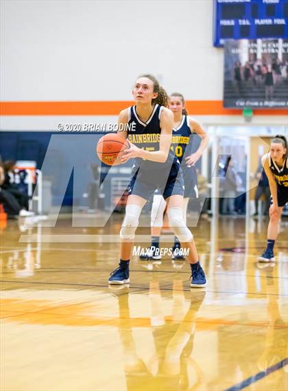 Thumbnail 3 in Bainbridge @ Eastside Catholic photogallery.