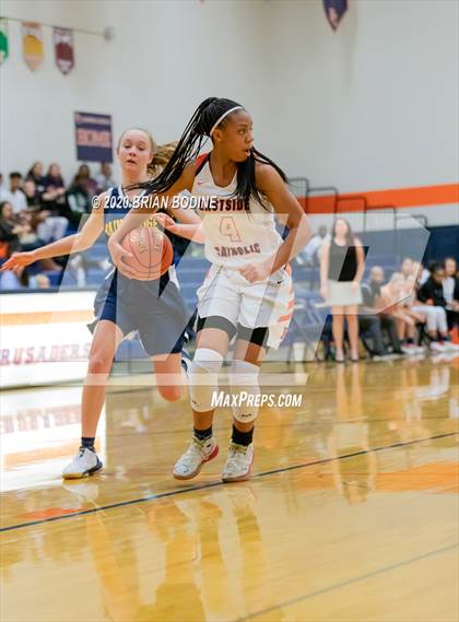 Thumbnail 1 in Bainbridge @ Eastside Catholic photogallery.