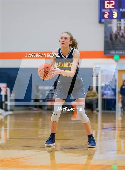 Thumbnail 3 in Bainbridge @ Eastside Catholic photogallery.