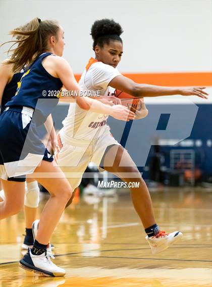 Thumbnail 3 in Bainbridge @ Eastside Catholic photogallery.