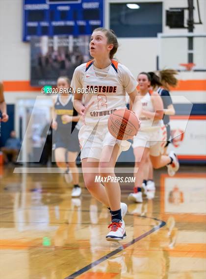Thumbnail 3 in Bainbridge @ Eastside Catholic photogallery.