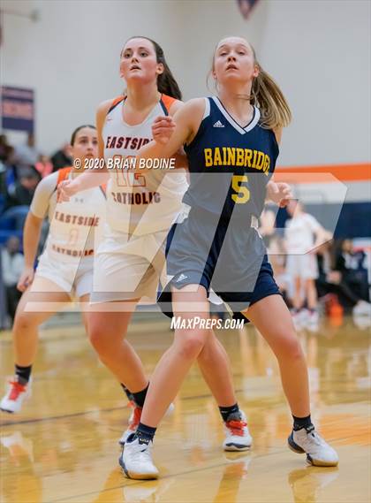 Thumbnail 2 in Bainbridge @ Eastside Catholic photogallery.