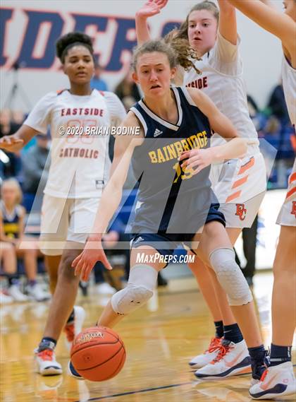 Thumbnail 3 in Bainbridge @ Eastside Catholic photogallery.