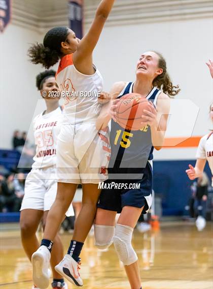 Thumbnail 1 in Bainbridge @ Eastside Catholic photogallery.