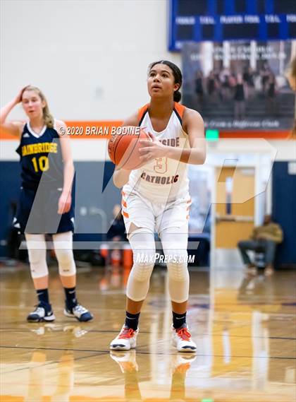 Thumbnail 3 in Bainbridge @ Eastside Catholic photogallery.