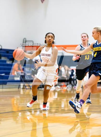 Thumbnail 3 in Bainbridge @ Eastside Catholic photogallery.