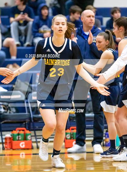 Thumbnail 2 in Bainbridge @ Eastside Catholic photogallery.