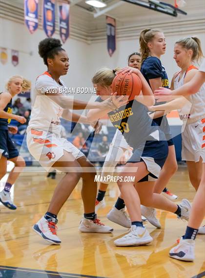 Thumbnail 3 in Bainbridge @ Eastside Catholic photogallery.
