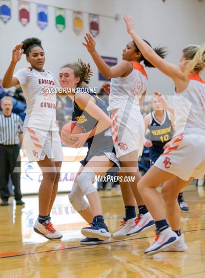 Thumbnail 3 in Bainbridge @ Eastside Catholic photogallery.