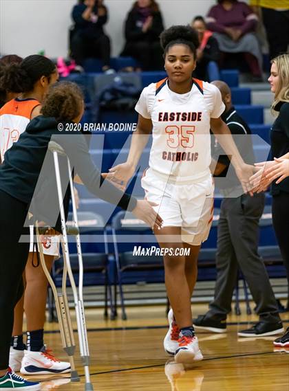 Thumbnail 3 in Bainbridge @ Eastside Catholic photogallery.