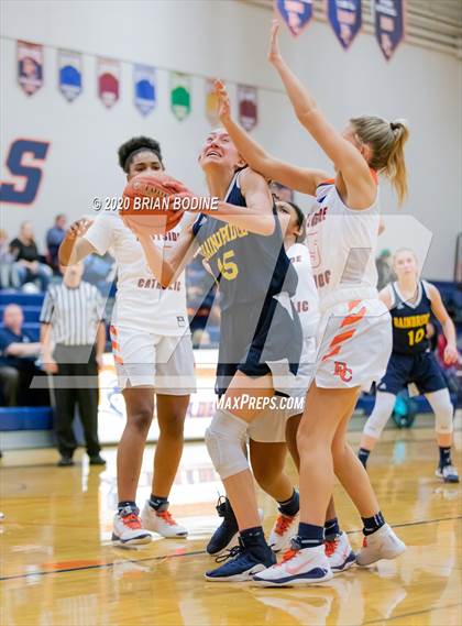 Thumbnail 2 in Bainbridge @ Eastside Catholic photogallery.