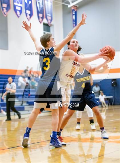 Thumbnail 1 in Bainbridge @ Eastside Catholic photogallery.