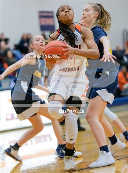 Thumbnail 2 in Bainbridge @ Eastside Catholic photogallery.