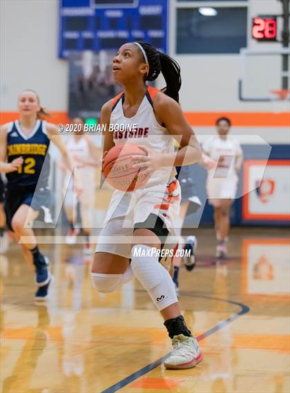 Thumbnail 3 in Bainbridge @ Eastside Catholic photogallery.