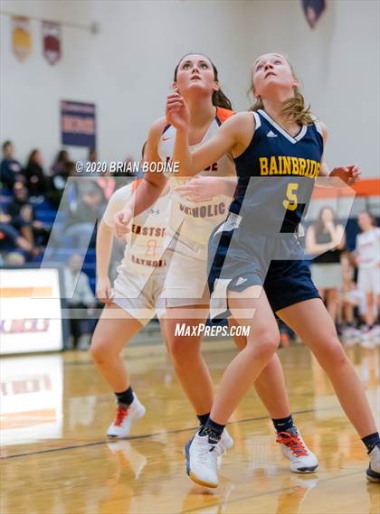 Thumbnail 1 in Bainbridge @ Eastside Catholic photogallery.