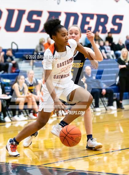Thumbnail 3 in Bainbridge @ Eastside Catholic photogallery.