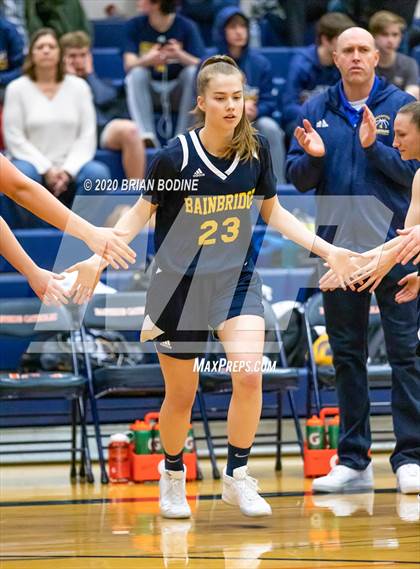 Thumbnail 1 in Bainbridge @ Eastside Catholic photogallery.