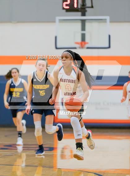 Thumbnail 3 in Bainbridge @ Eastside Catholic photogallery.