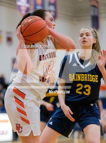 Thumbnail 2 in Bainbridge @ Eastside Catholic photogallery.
