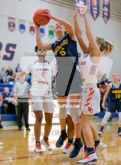 Thumbnail 3 in Bainbridge @ Eastside Catholic photogallery.