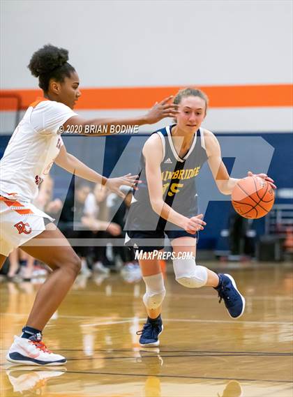 Thumbnail 1 in Bainbridge @ Eastside Catholic photogallery.